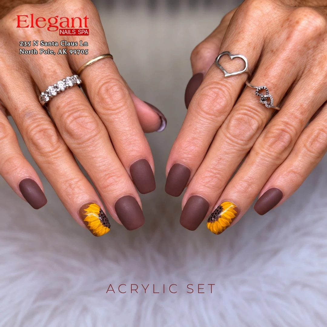 Elegant Nail Spa